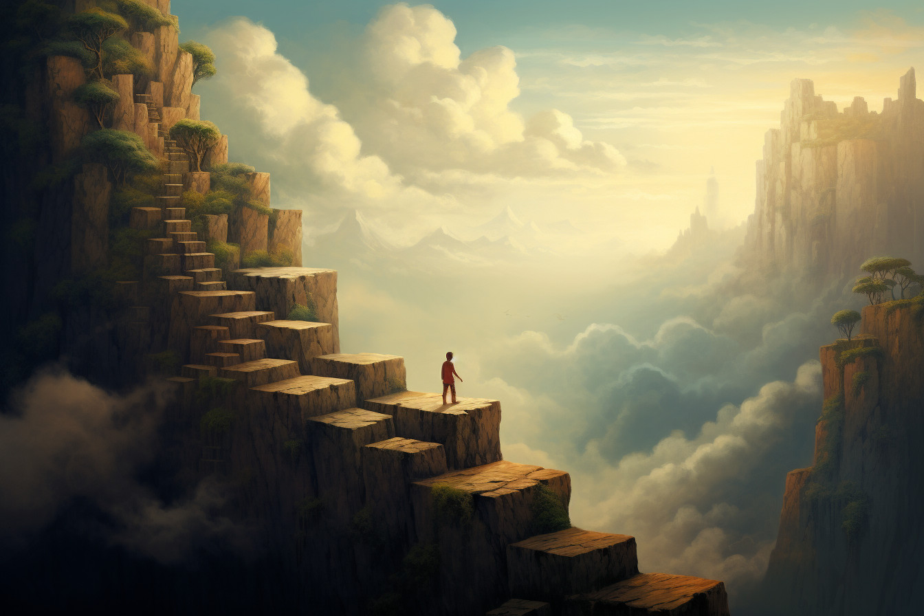 Langkah-Langkah Kecil yang Menghidupkan Semangat Sejak Matahari Terbit